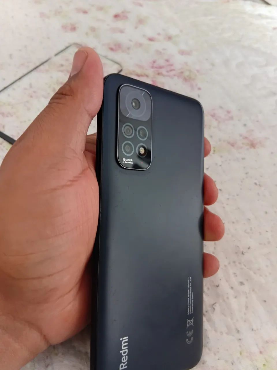 Vendo redmi note 11 128 giga  - Foto 2