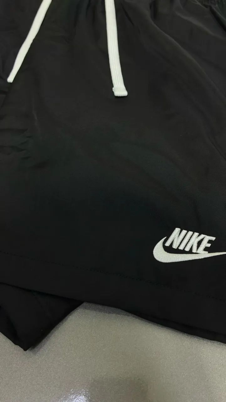 Nike short woven praia - Foto 2
