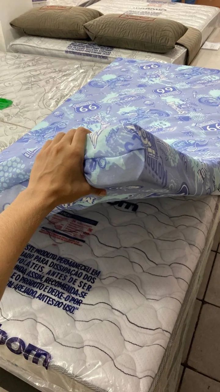 Colchão solteiro - Foto 4