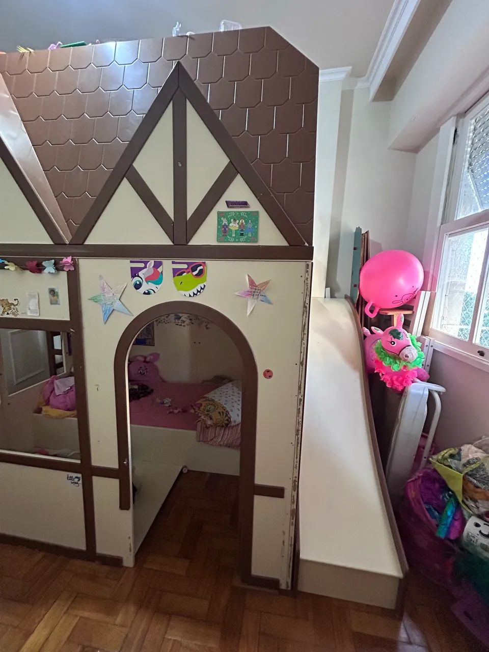 Beliche Infantil Casinha  - Foto 2