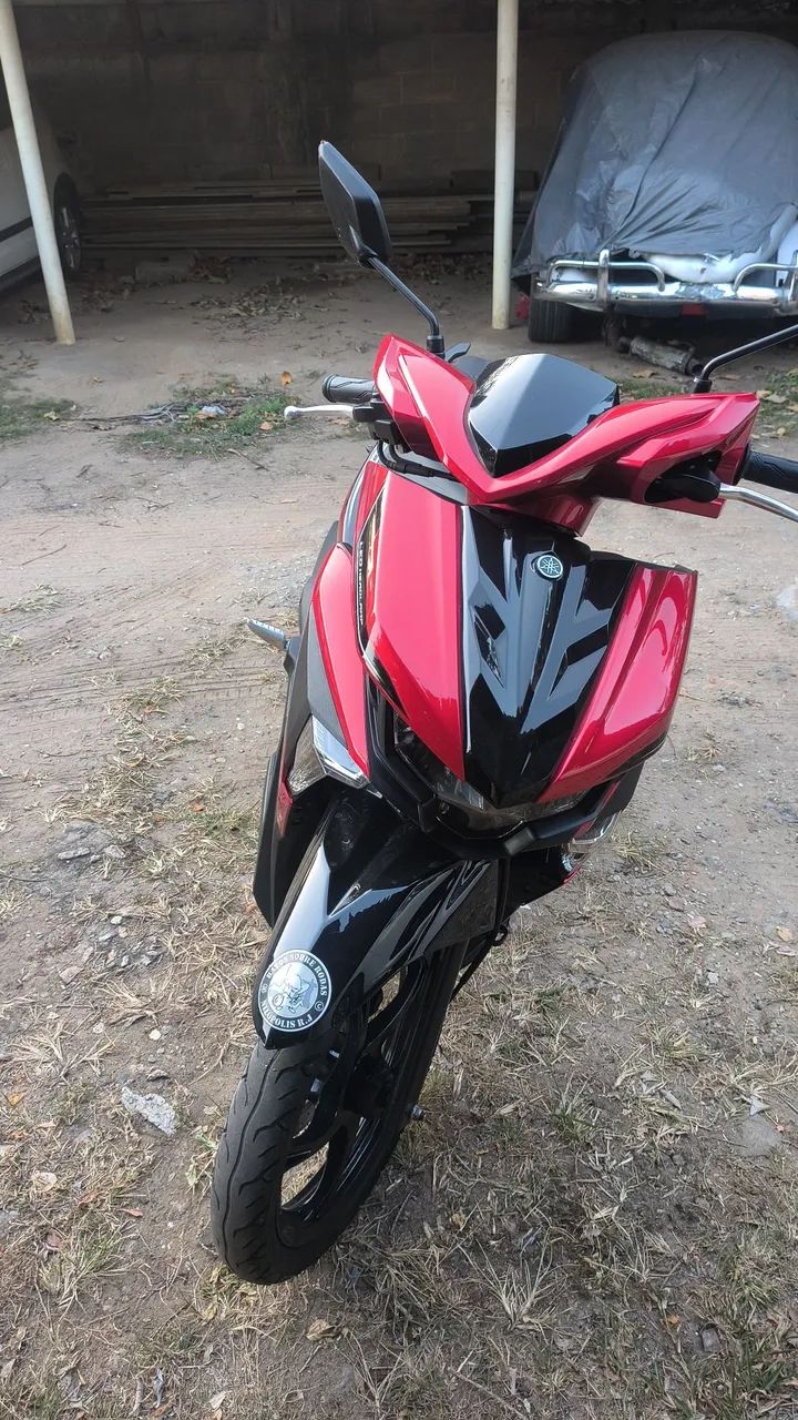 Neo 2025 impecável 6000kms