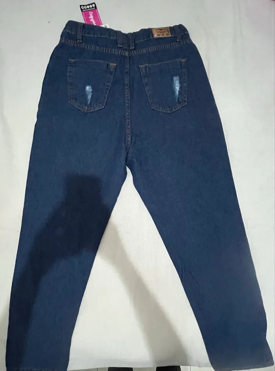 Calça Jeans CodigoGirls - Foto 2