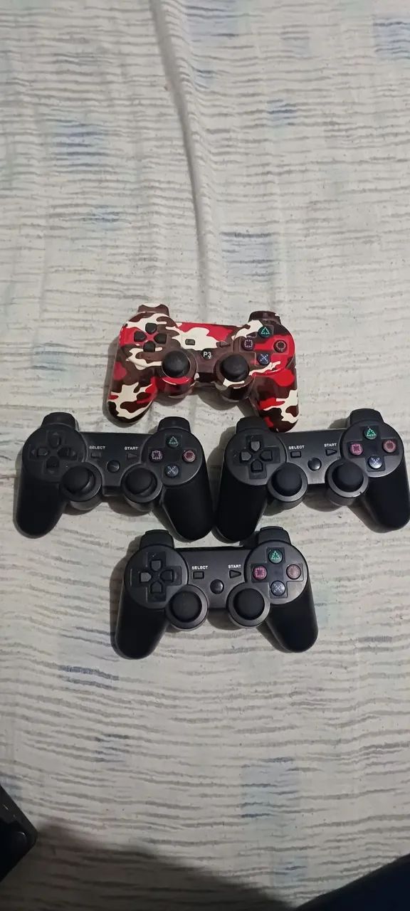 PS3 DESBLOQUEADO  - Foto 3