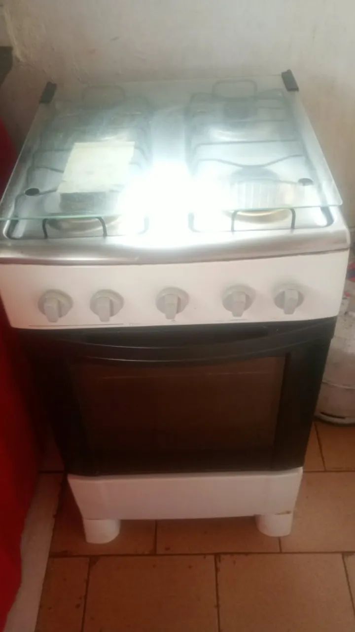 Fogão 4 boca