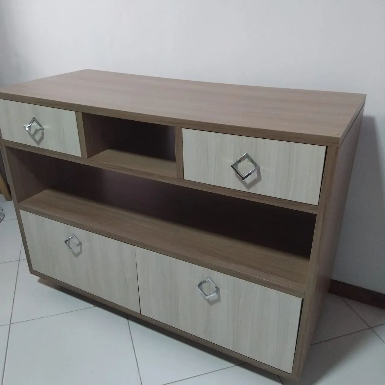 Rack com gaveteiro para quarto - Foto 2