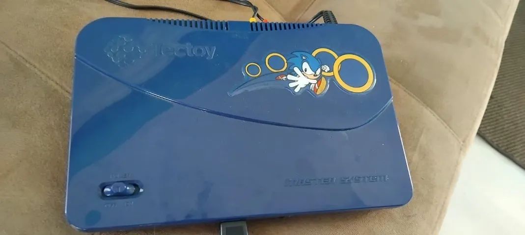 Sega Master system evolution sonic - Foto 3