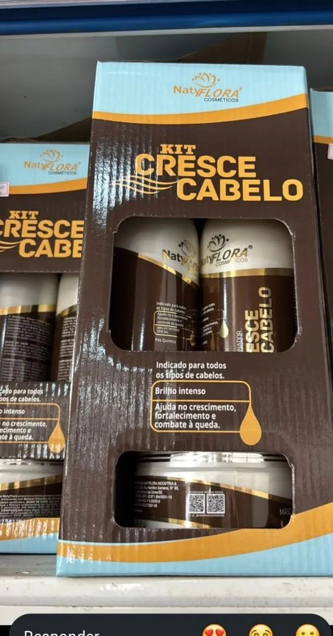 Produtos de cabelos  - Foto 2