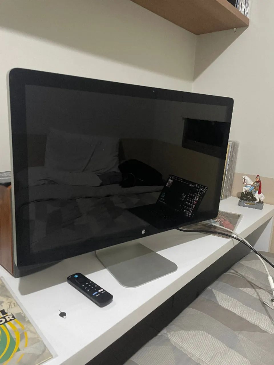 Apple Cinema Display A1316 - Monitores - Capão Raso, Curitiba