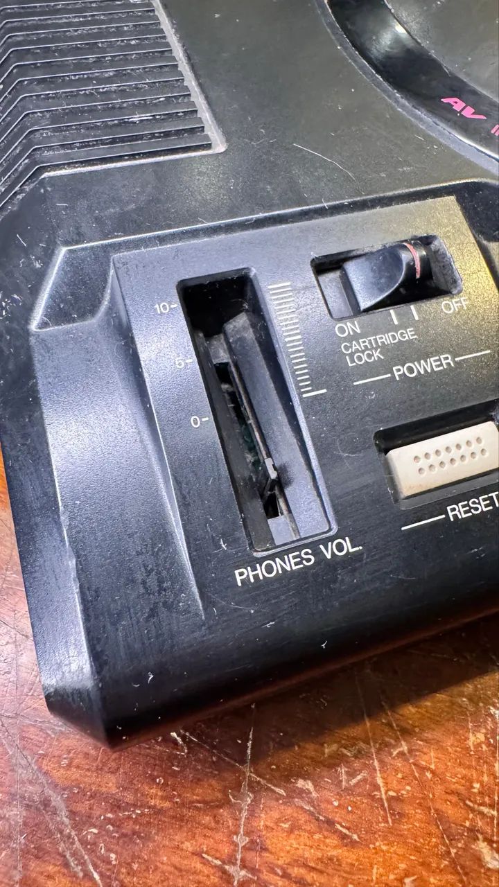 Mega Drive completo - Foto 5