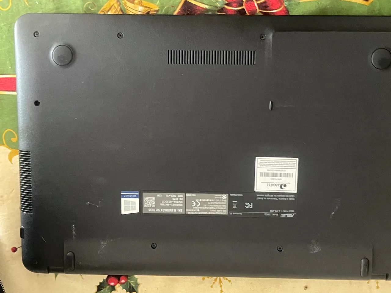 ? Notebook ASUS VivoBook 15,6? - i5 + 8GB + SSD 256GB - Foto 5
