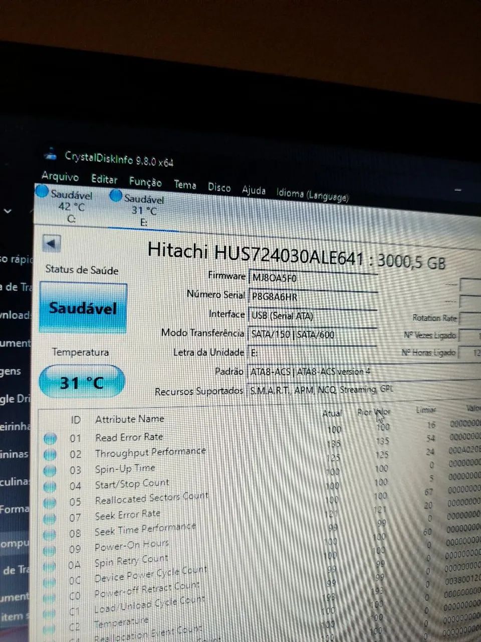 SSD 1TB Kingston + HD 3TB  - Foto 6
