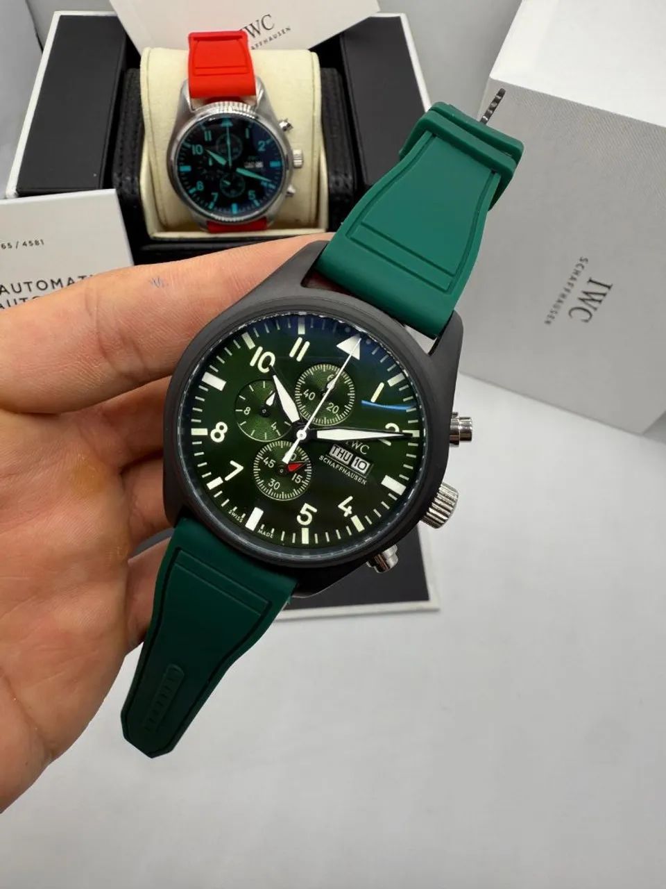Relógio iwc - Foto 3