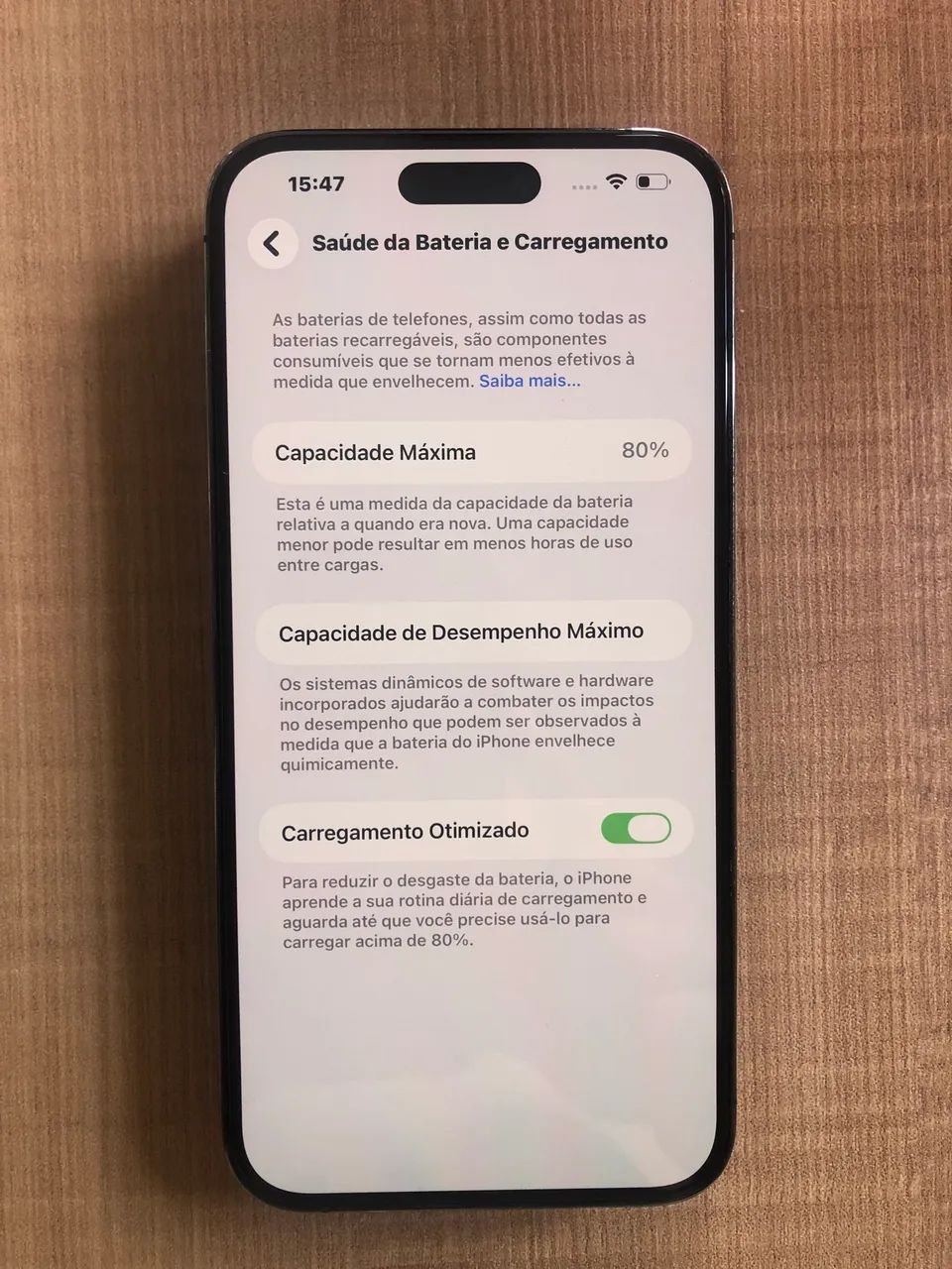 iPhone 14 Pro Max 128 GB - Foto 3