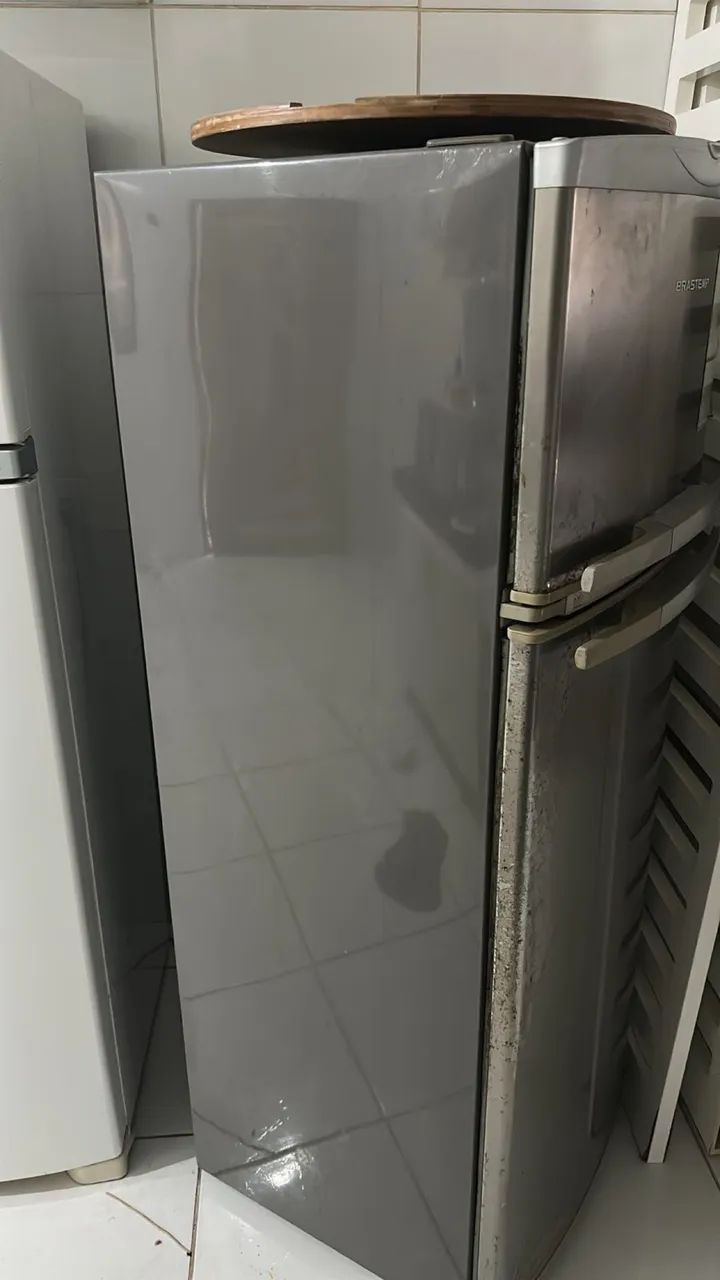 Geladeira Brastemp - Foto 4