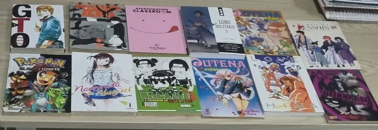 Diversos/mangá/livro - Foto 3