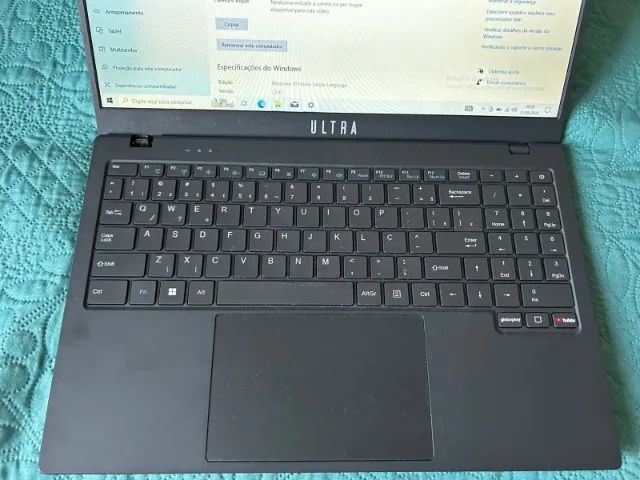 Notebook Multilaser + Pacote Office - Foto 4