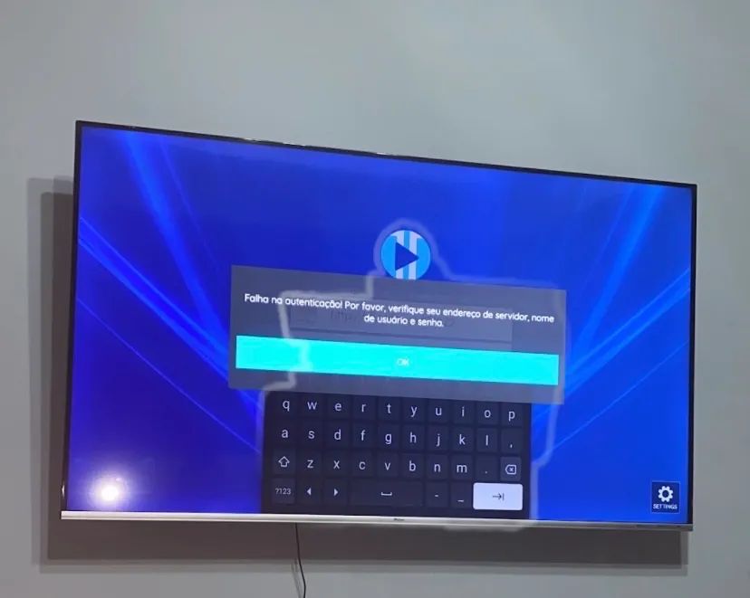 Televisão Philco 55 polegadas