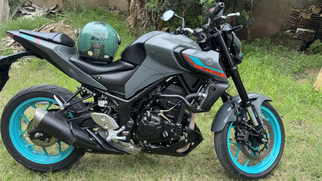 MT03 - 321Cc - 13.000km - Foto 4