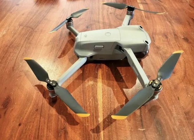 Drone Dji Mavic Air 2s Combo Fly More Anatel - Foto 5