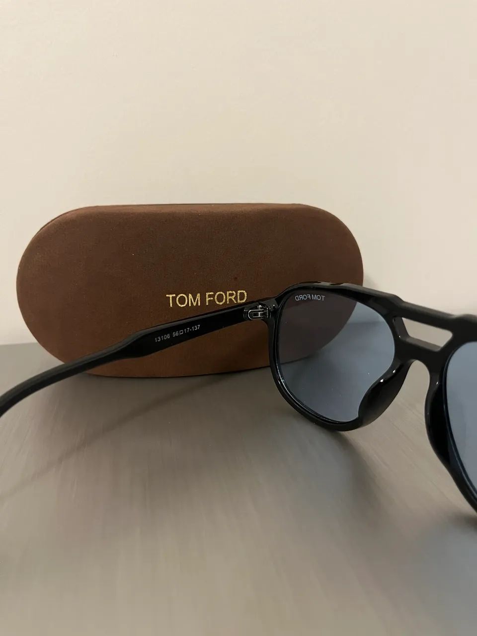 Óculos Tom Ford FT - Foto 2
