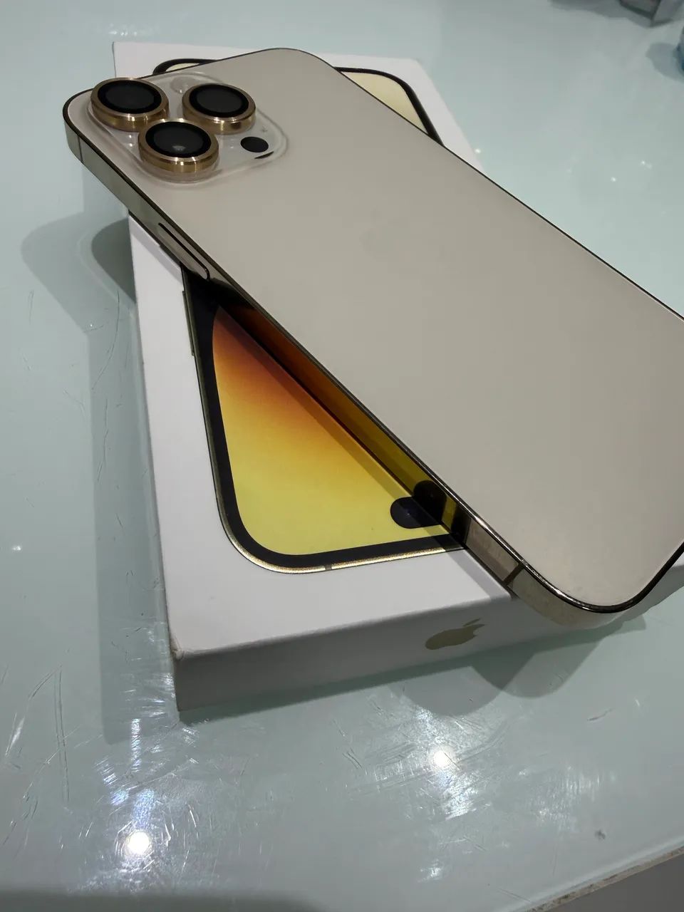 iPhone 14 Pro Max 256gb - Foto 3