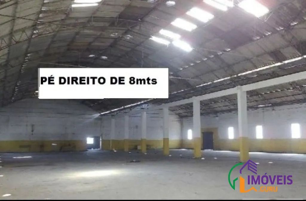 GALPÃO - CENTRO INDUSTRIAL DE ARUJÁ - SP - Foto 5