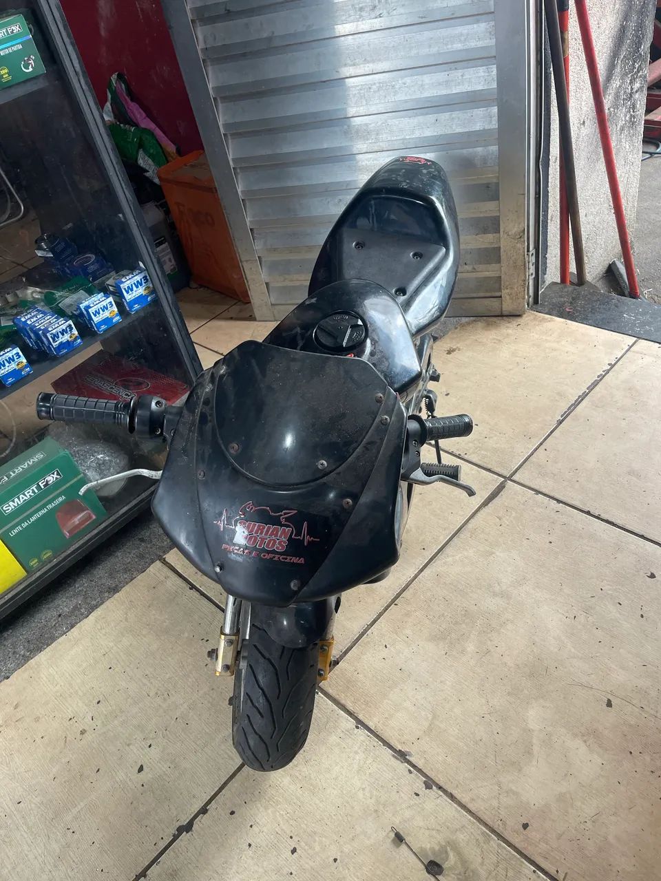 Mini moto 50 cc - Foto 3