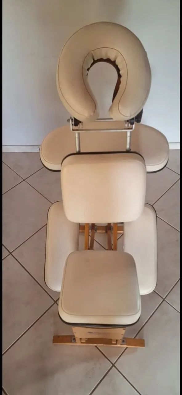 Cadeira de Quick Massage Beltex  - Foto 3