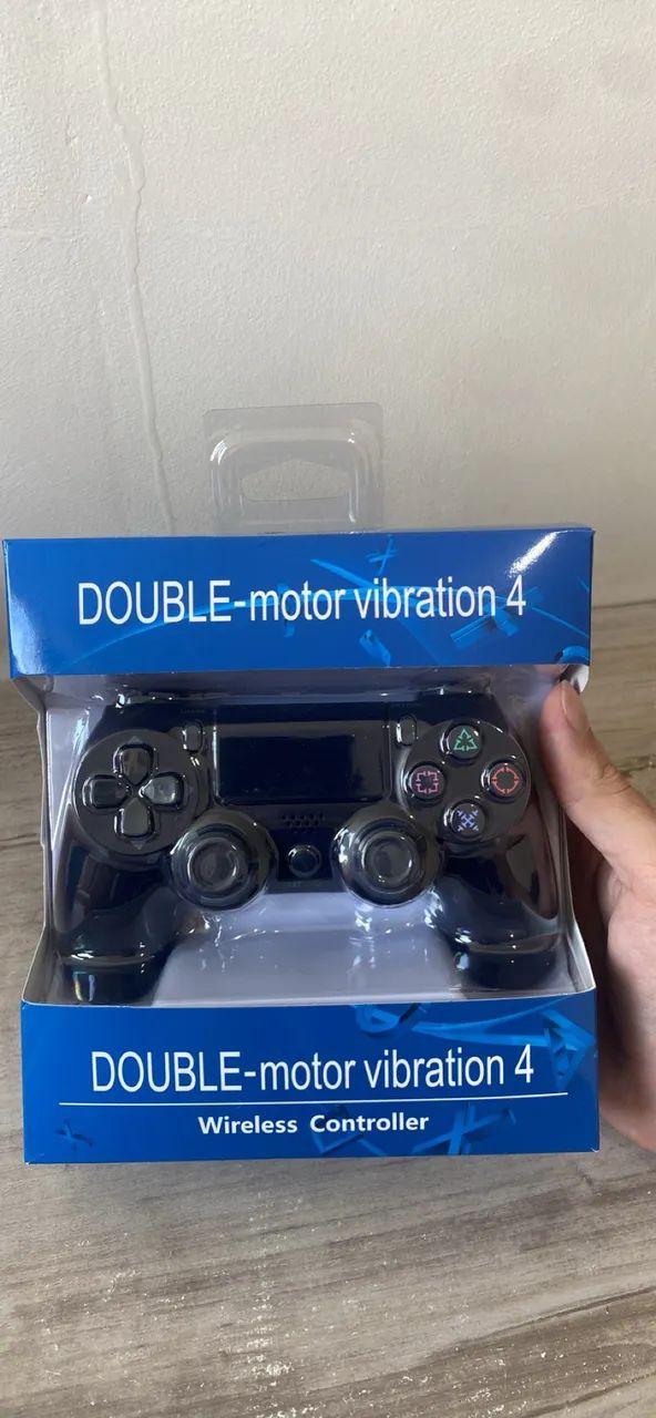 Controle PS4 - Foto 3