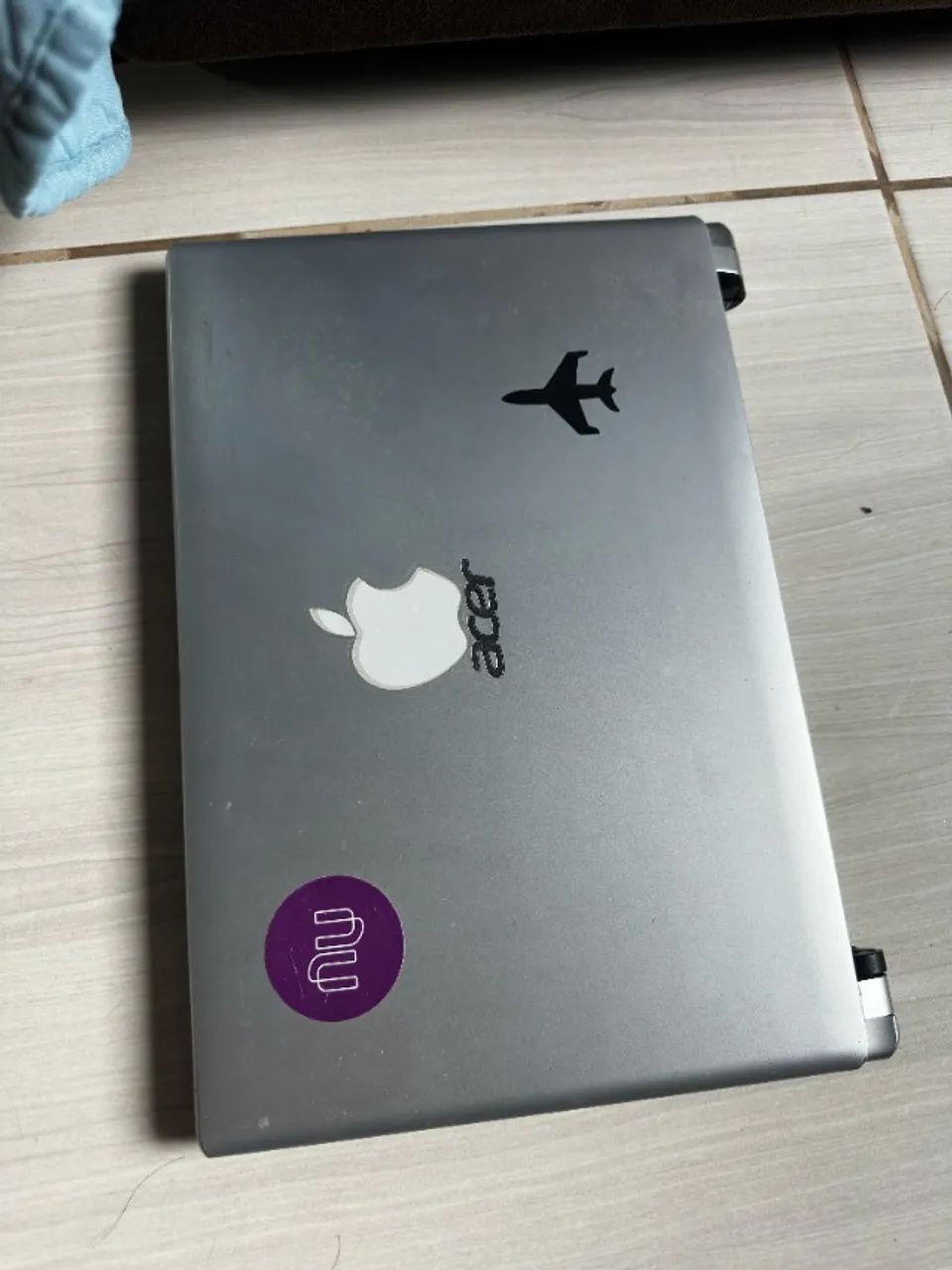 Notebbok para conserto ou retirada de peças - Foto 4