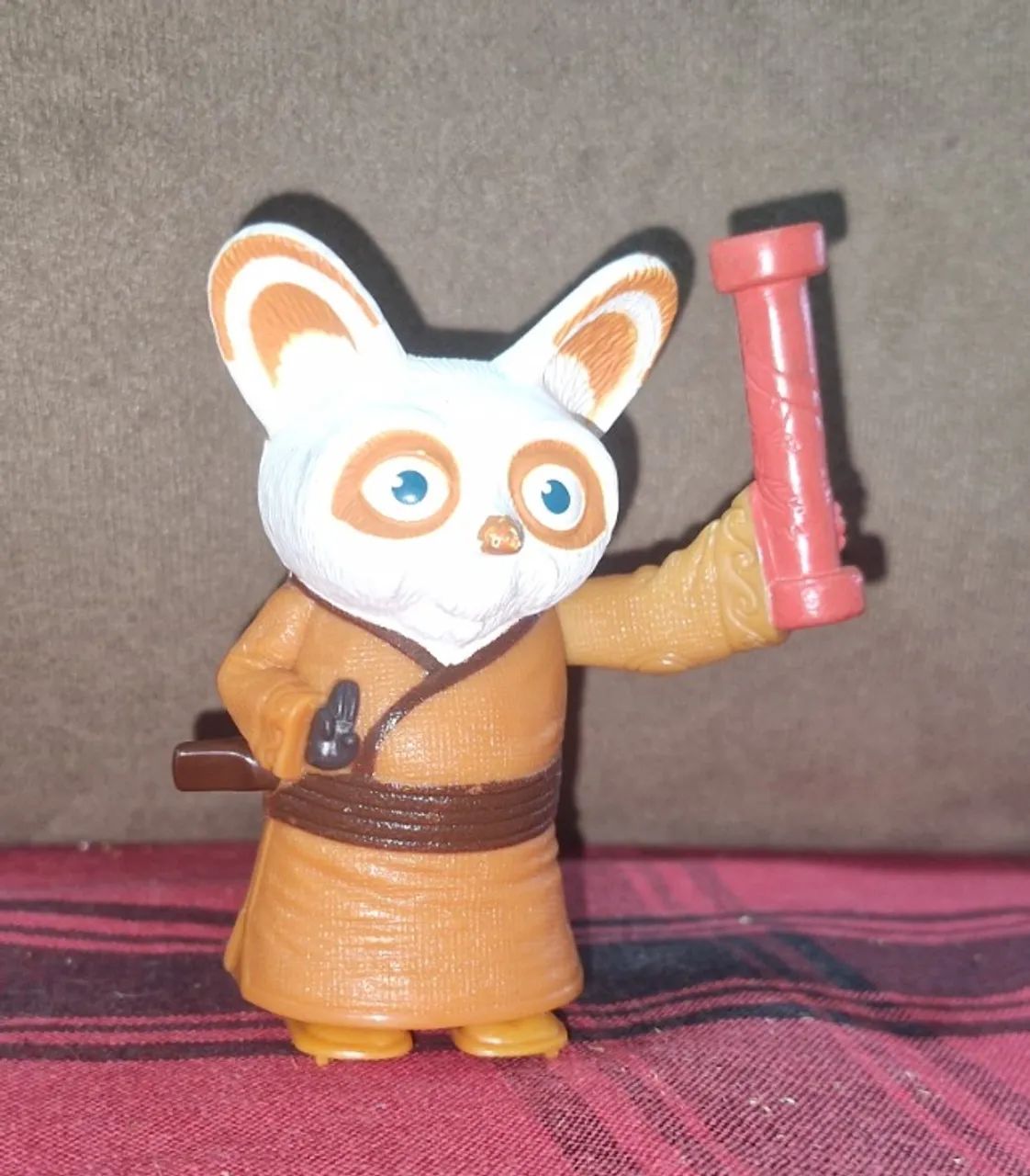 Coleção Kung fu Panda McDonald's 2008 - Foto 5