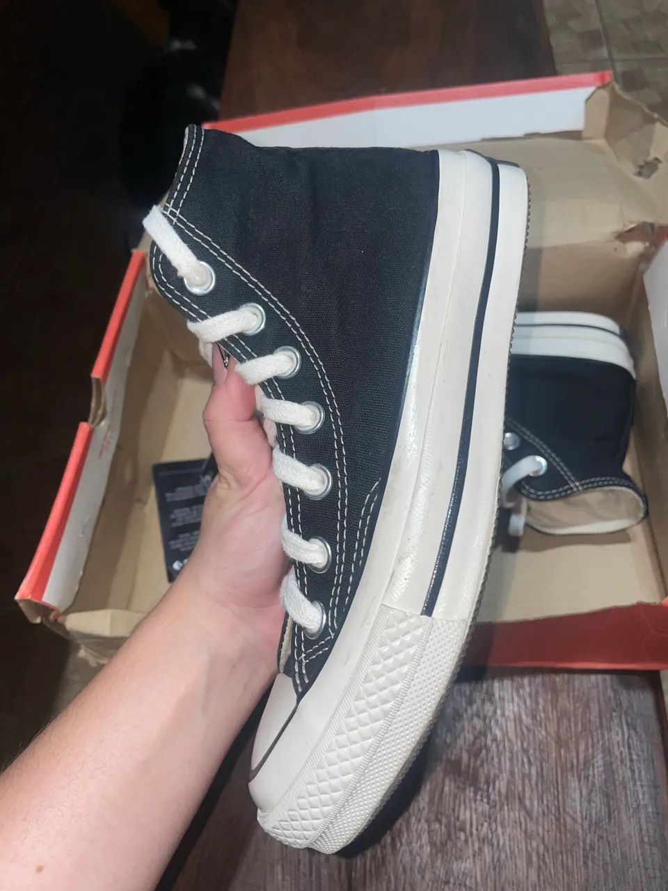 ALL STAR CHUCK TAYLOR - Foto 3