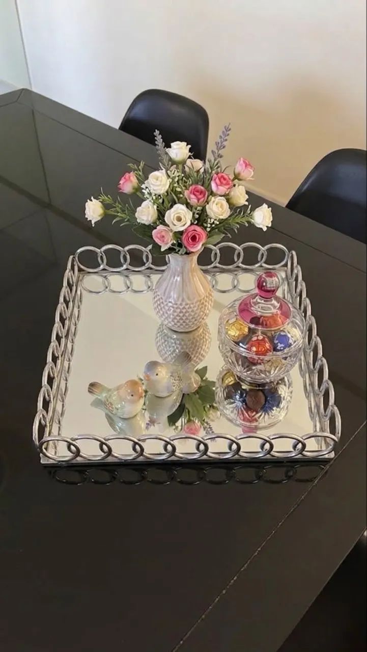 Bandeija espelhada - Foto 5