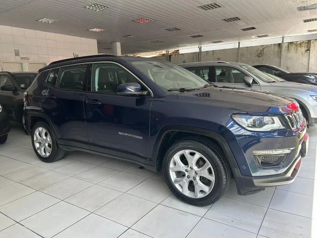 Jeep Compass Longitude 2.0 4X2 Flex 16V Aut. 2020 - Foto 2