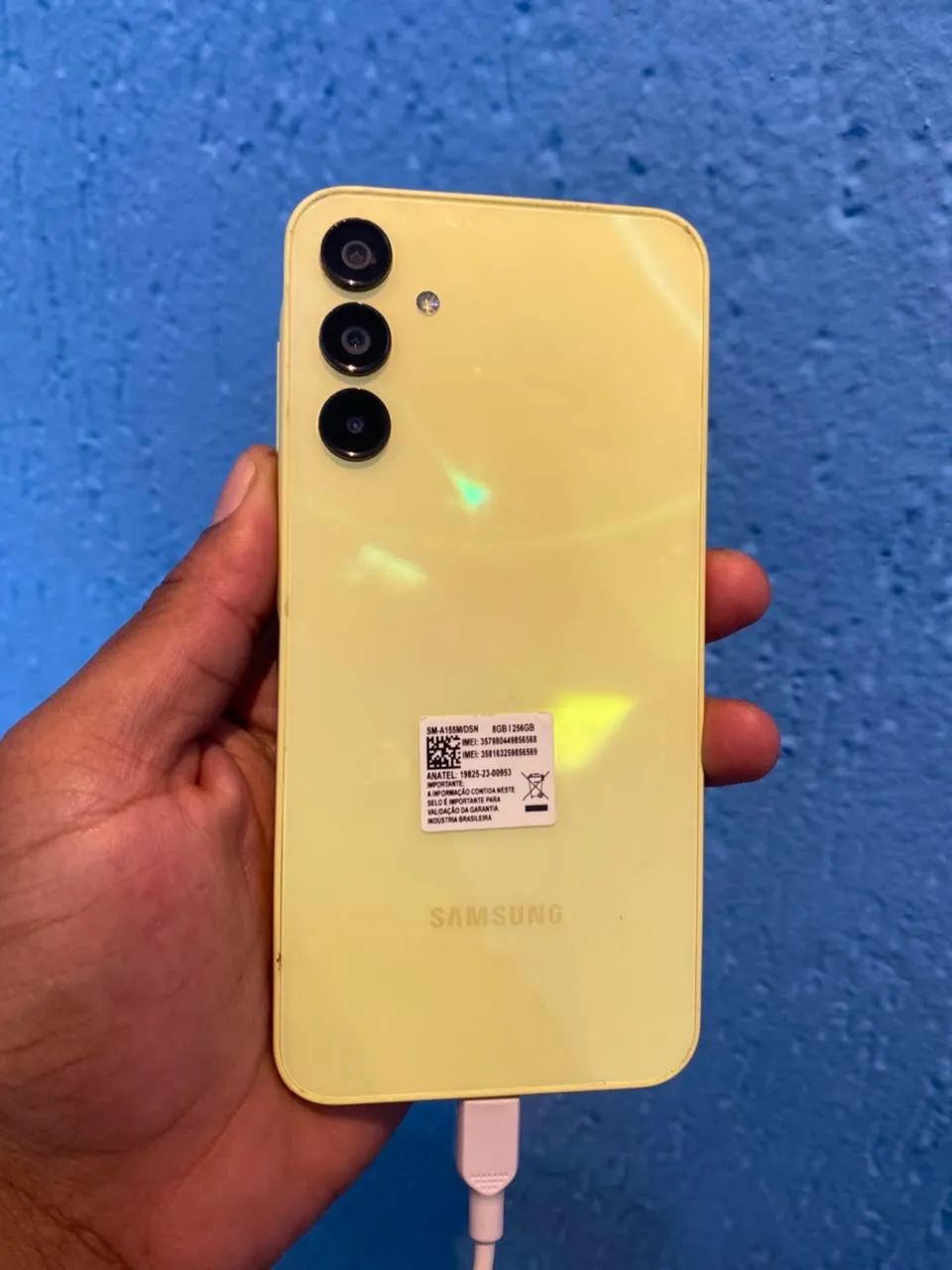 Samsung A15  256GB - Foto 2