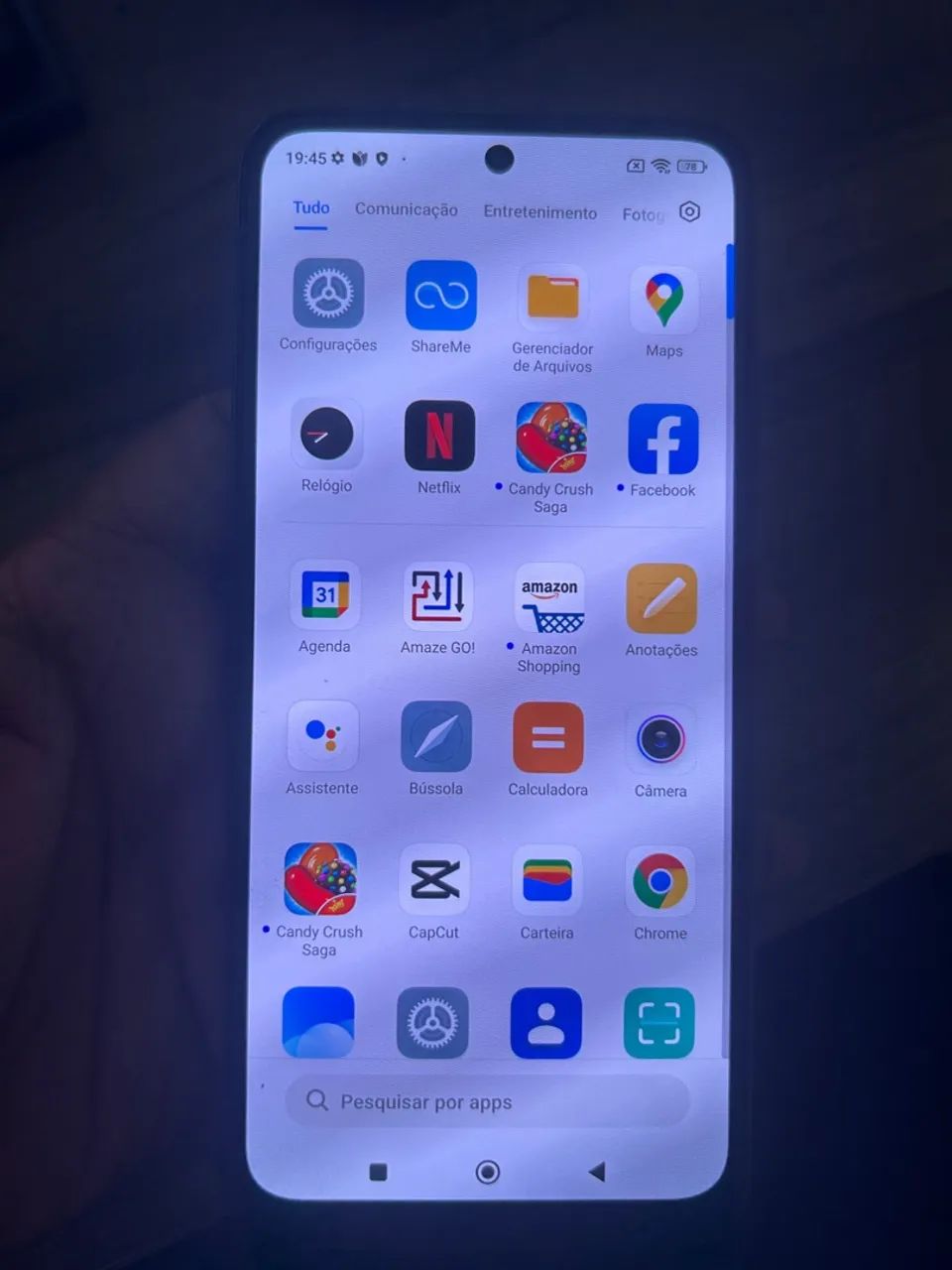 Celular Note 10 - Foto 2