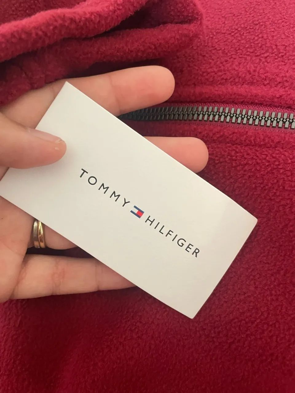 Jaqueta Tommy Hilfiger - Foto 4