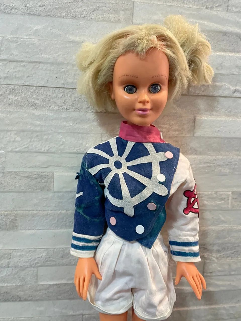 Boneca xuxa marinheira  - Foto 3