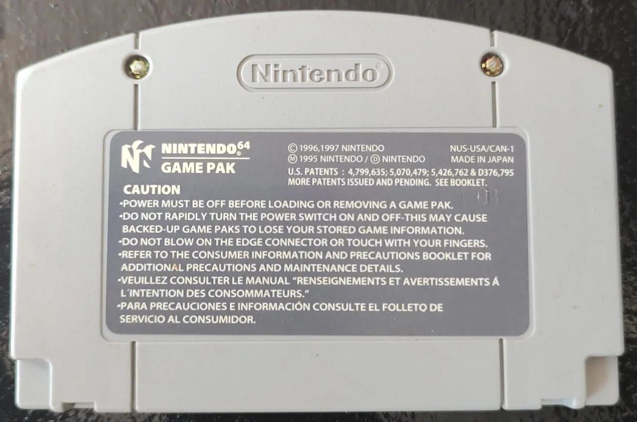 Megaman 64 = R$: 500 - Foto 5