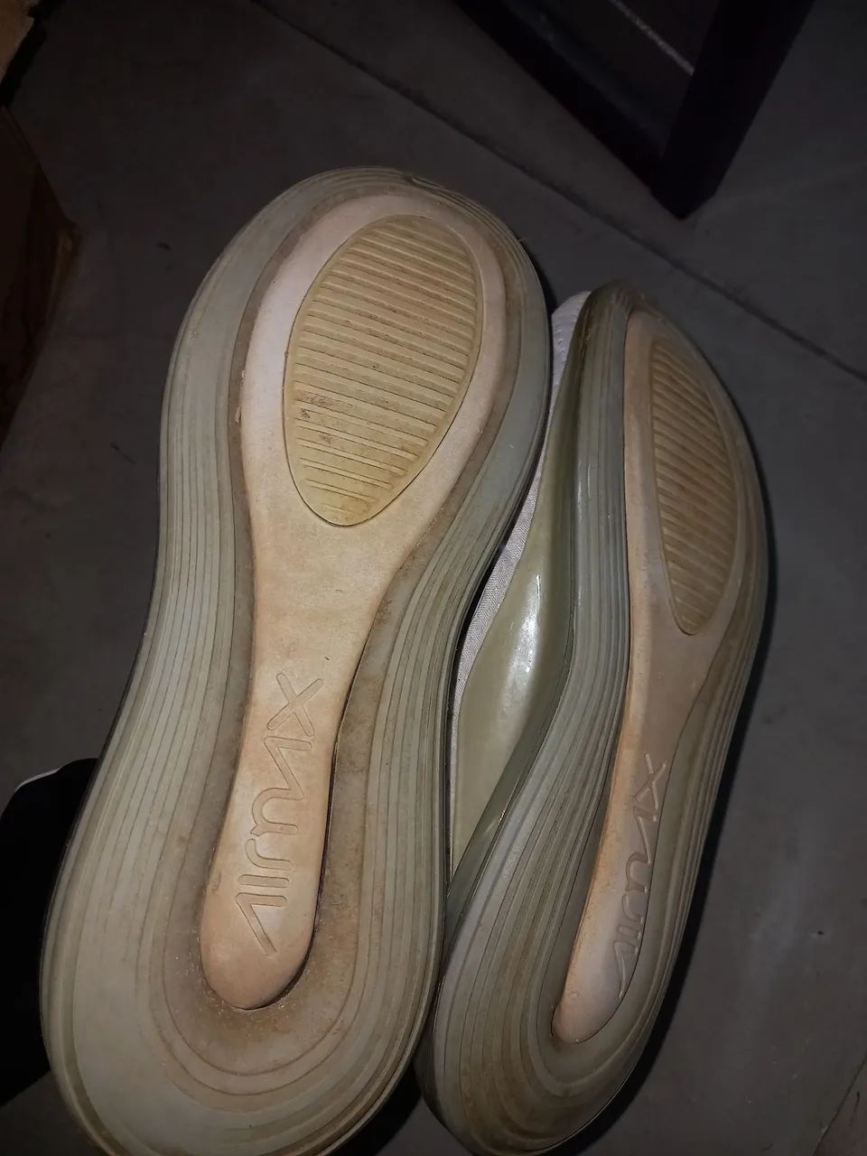Tênis Nike tamanho 40 com defeito  - Foto 3
