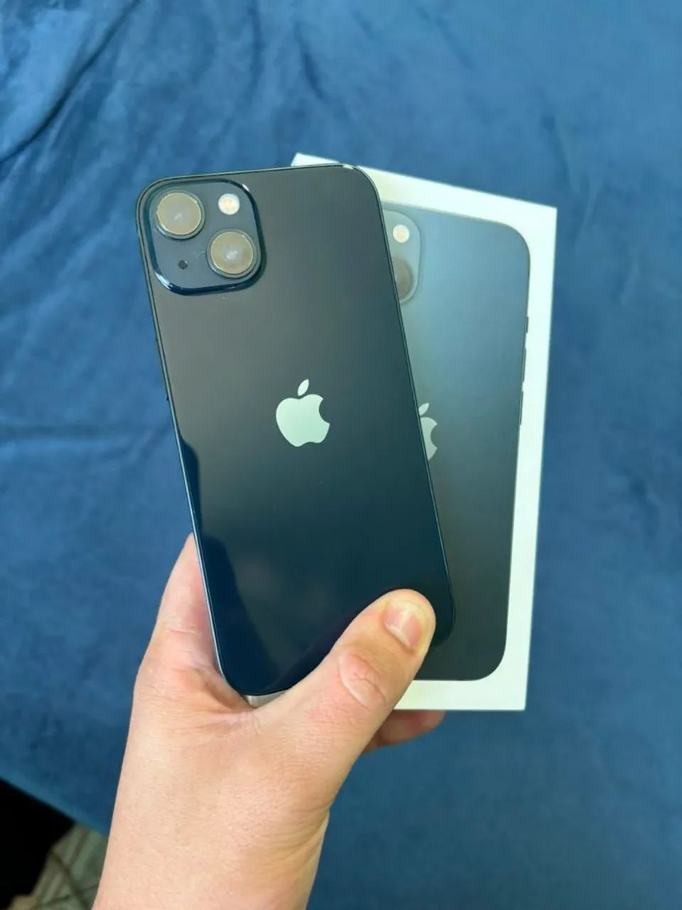 iPhone 13 128GB Midnight - Foto 3