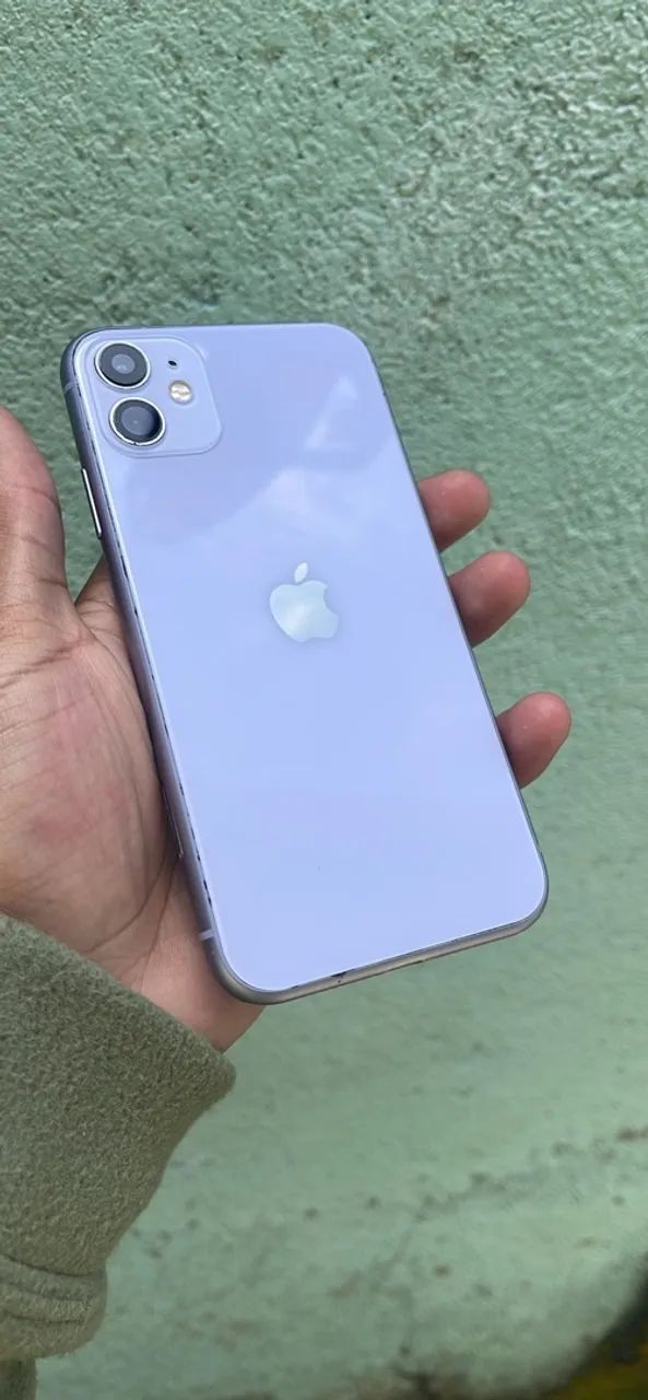 iPhone 11 64GB lilás  - Foto 2