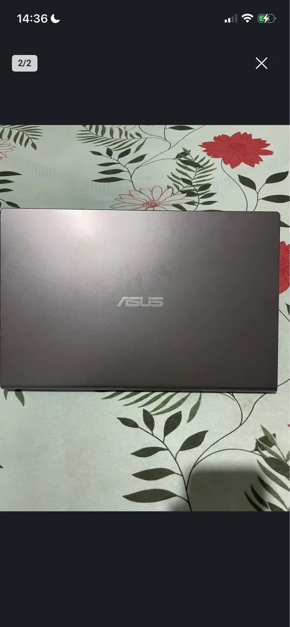notebook asus - Foto 2