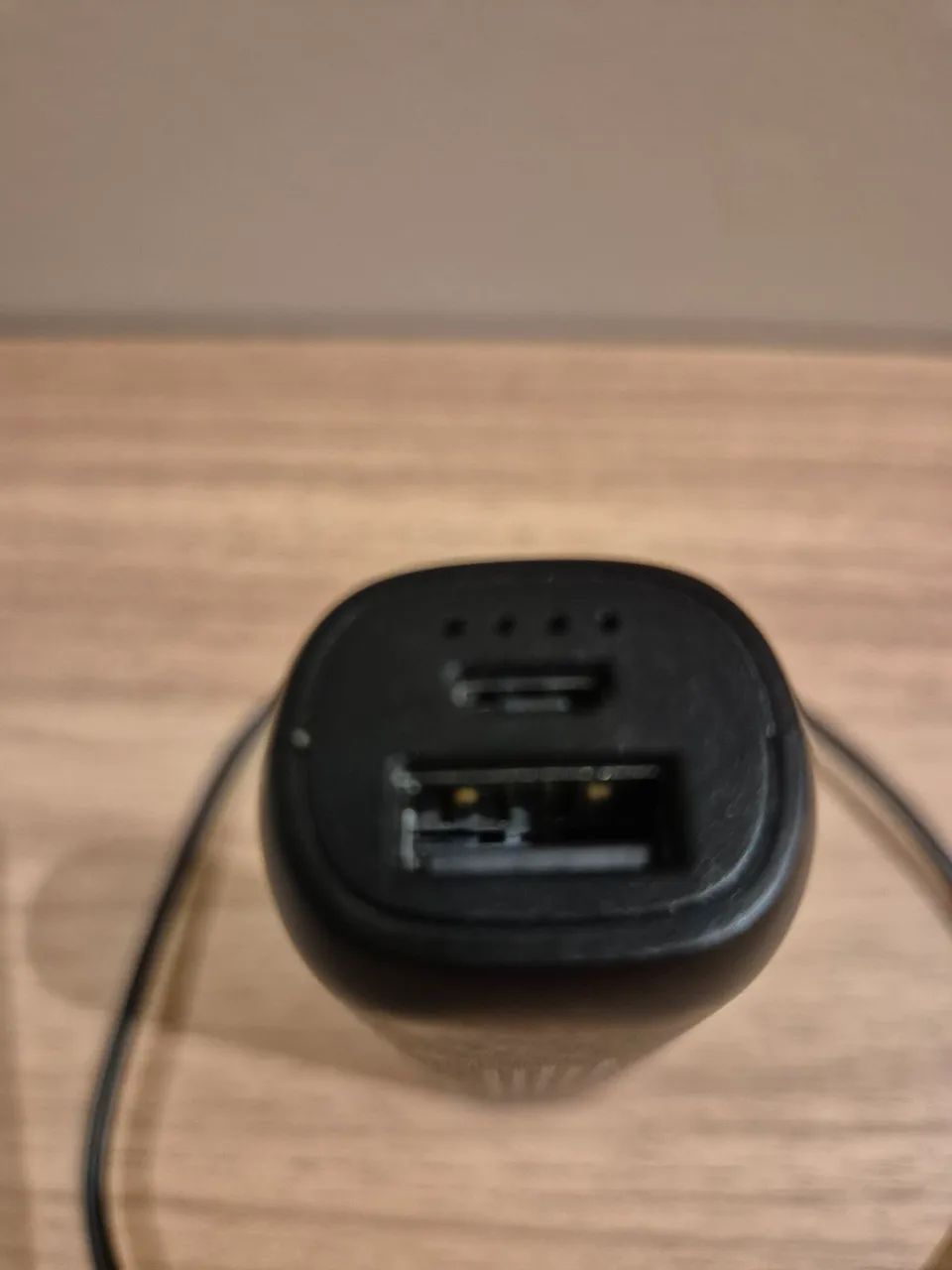 Carregador portátil USB e micro usb - Foto 2