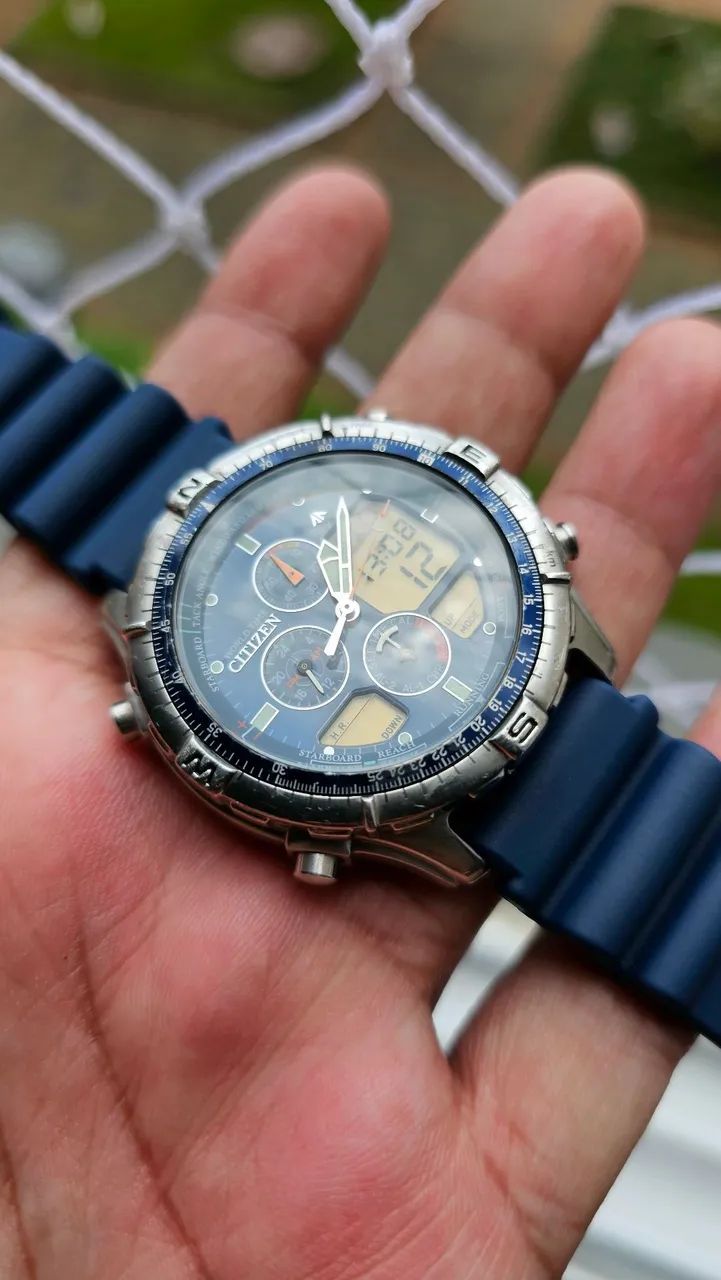 CITIZEN NAVISURF C320 - Foto 2