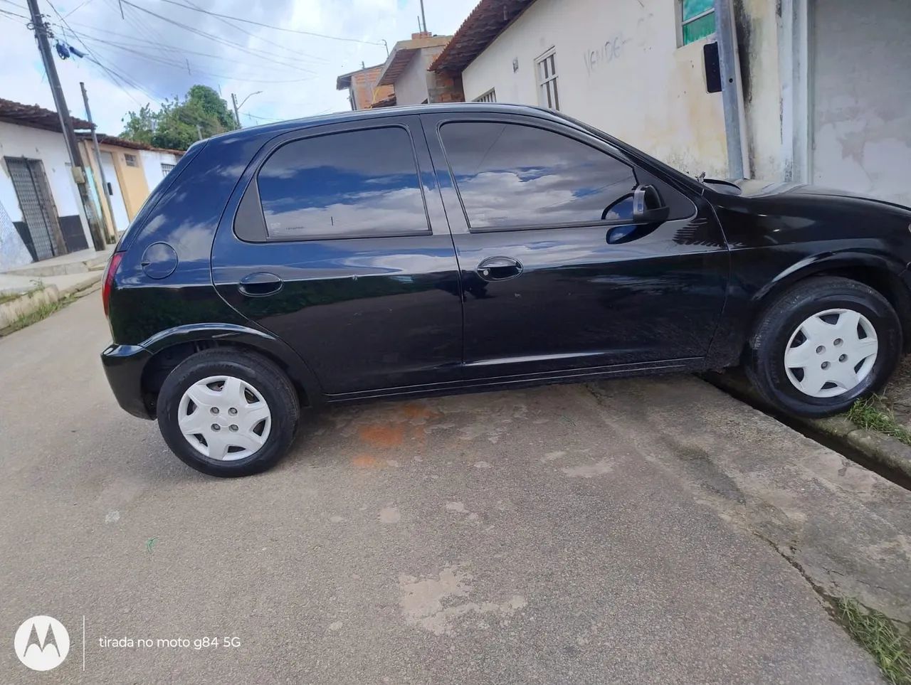 Chevrolet Celta Celta Spirit/ LT 1.0 MPFI 8V FlexP. 5p 2013