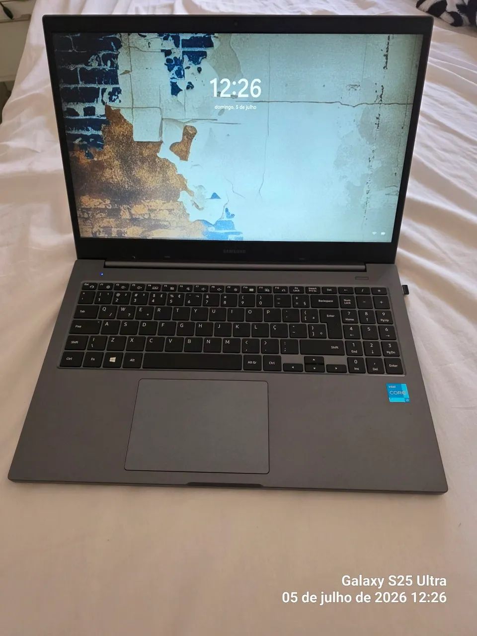 NOTEBOOK  SAMSUNG 