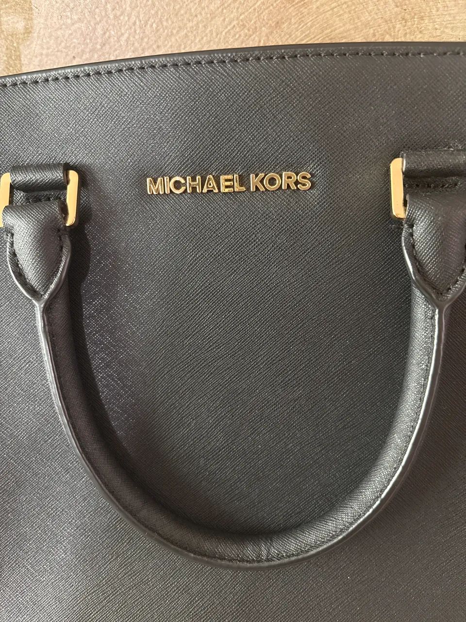 Bolsa Michael Kors preta imperdível!!!! - Foto 2