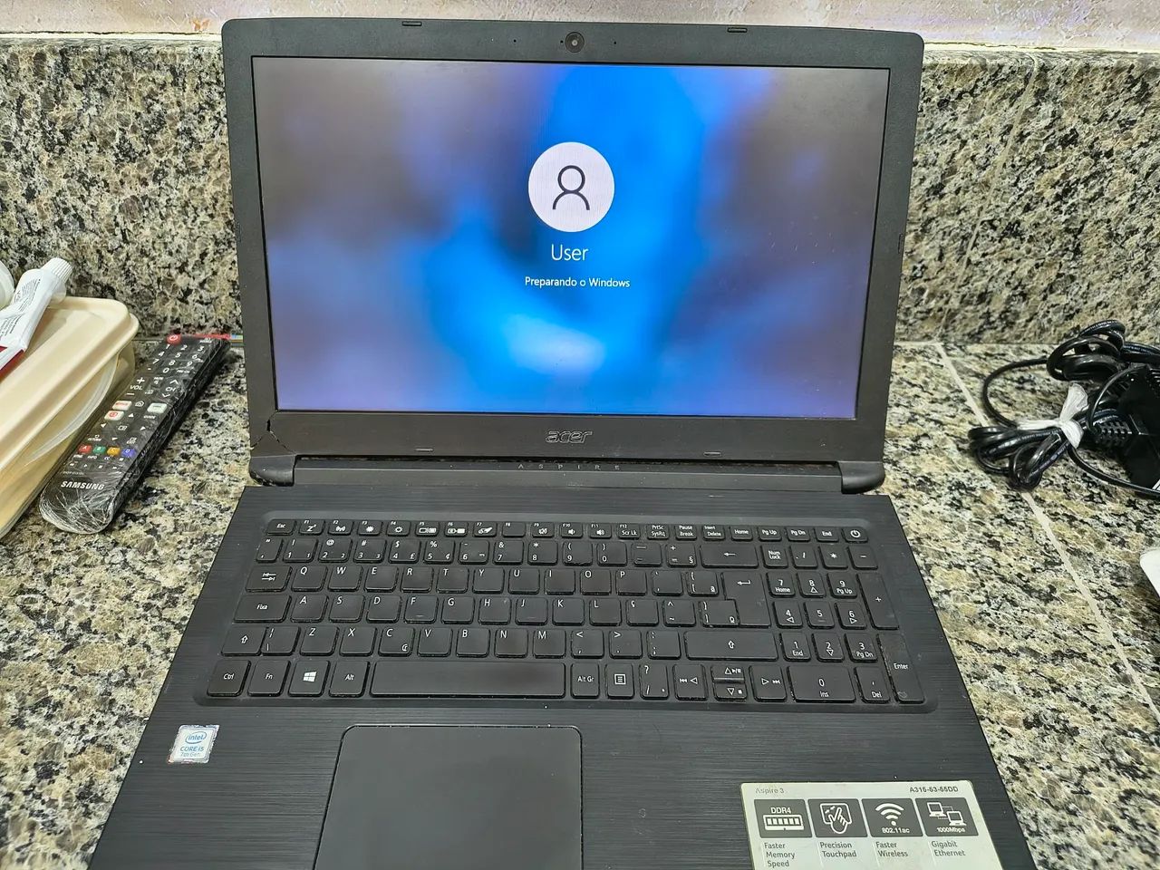 Notebook Acer Aspire 3 - I5
