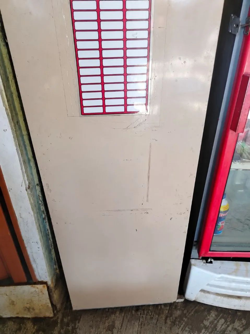 Freezer 120v
